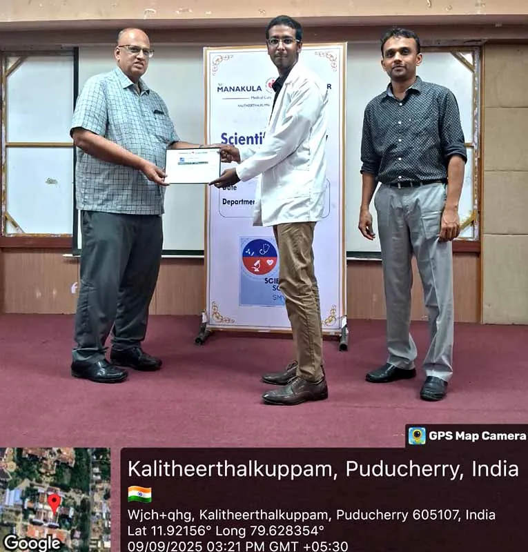 postgraduate Emergency Medicine