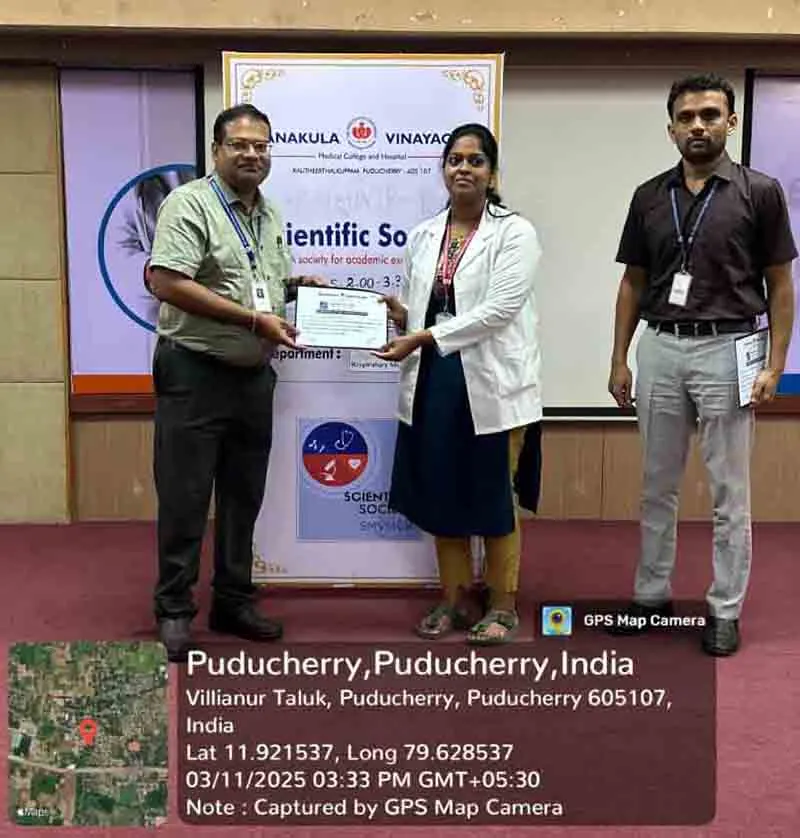 Department of Respiratory Medicine