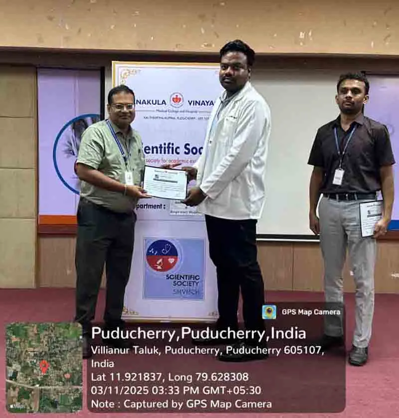 Department of Respiratory Medicine