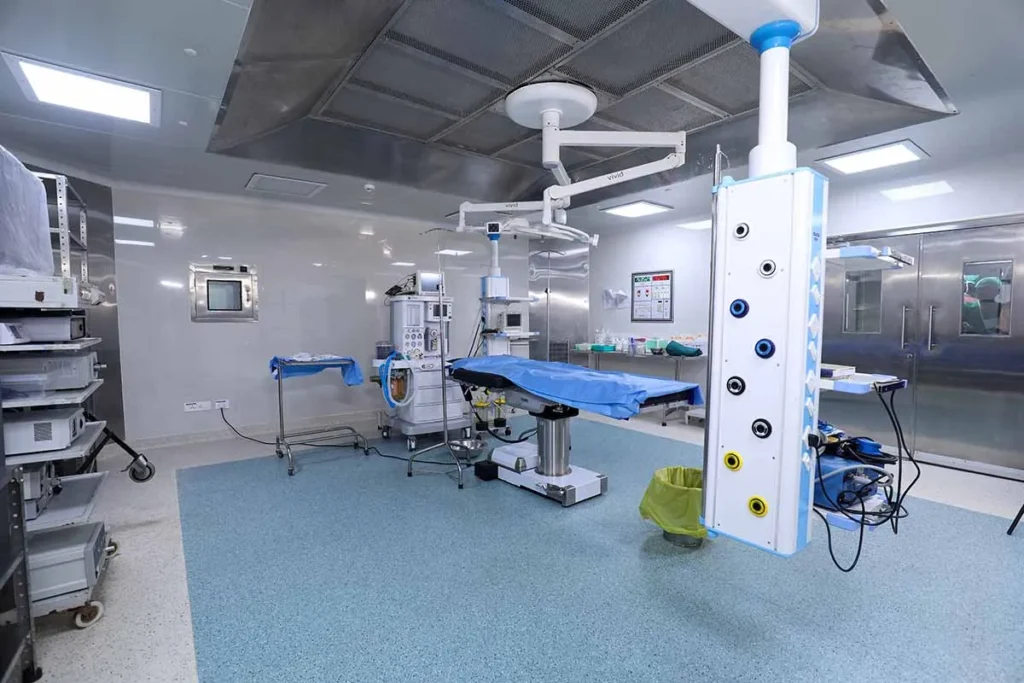 Facilities 24x7
